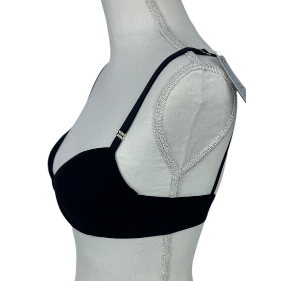 Natori Luminous Demi Contour Underwire Bar Women's Size 30C - Picture 5 of 16